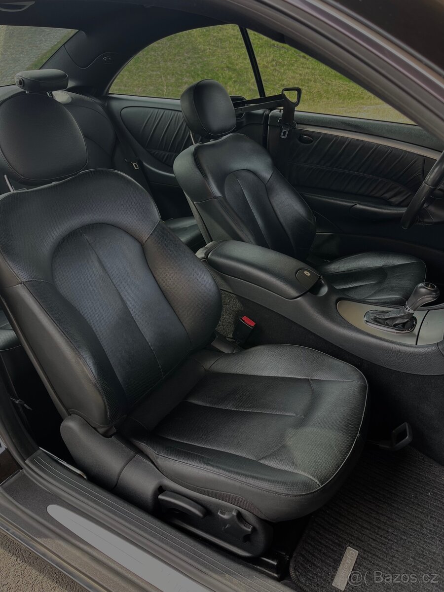 Mercedes CLK 320 cdi 165kw - 10