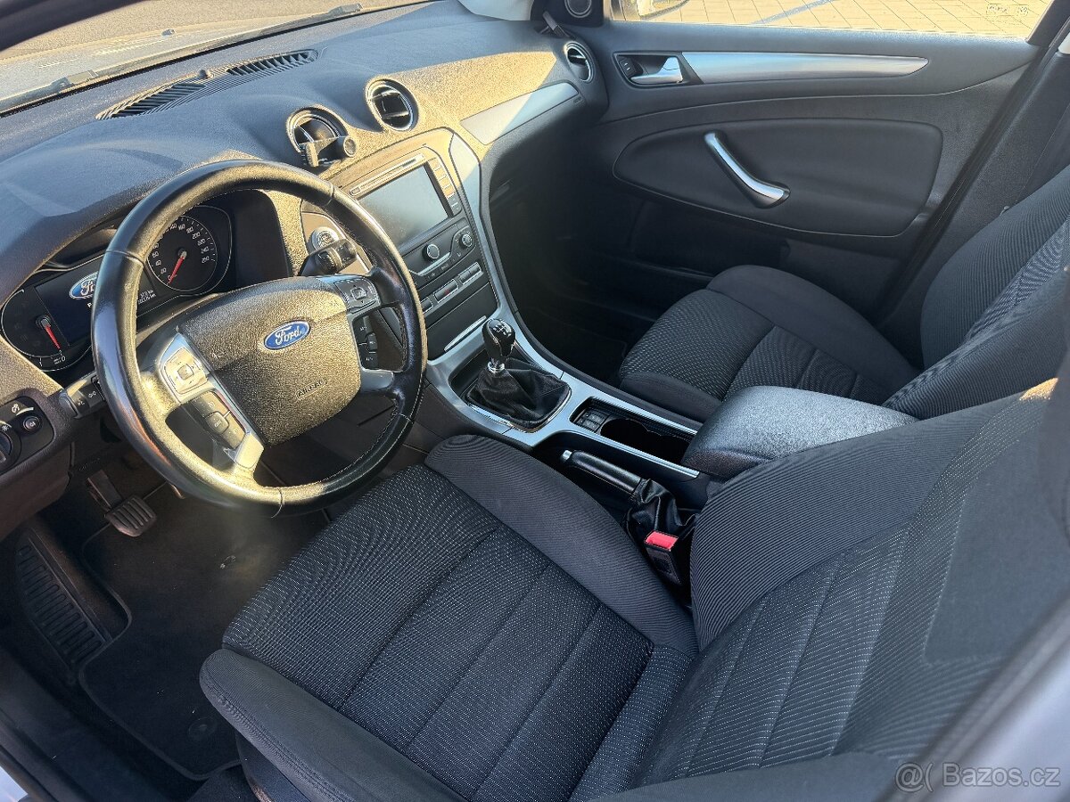 Ford Mondeo mk4 2.0tdci 2014 - 10