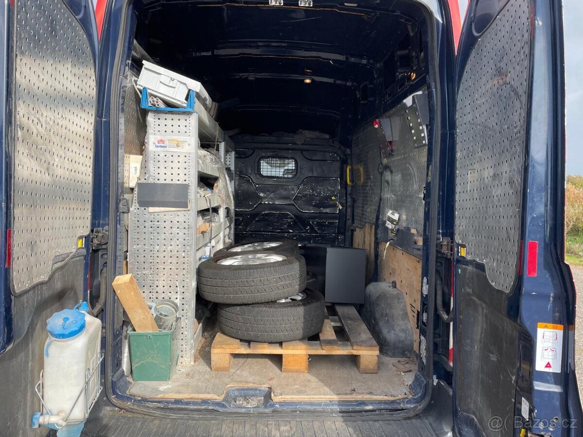 Ford Transit L1H3 2.2Tdci 92kw, 2014, DPH - 10
