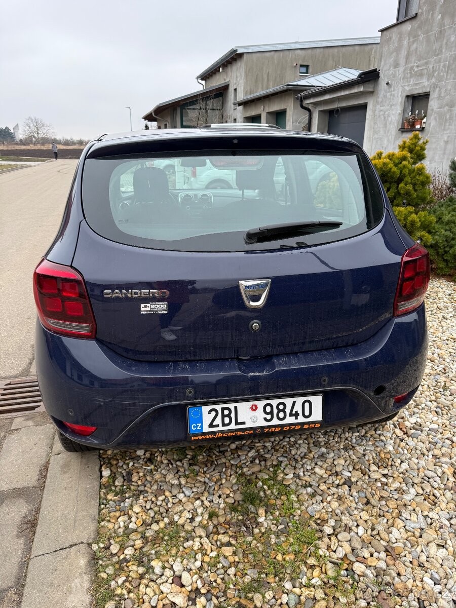 Dacia Sandero II - 10