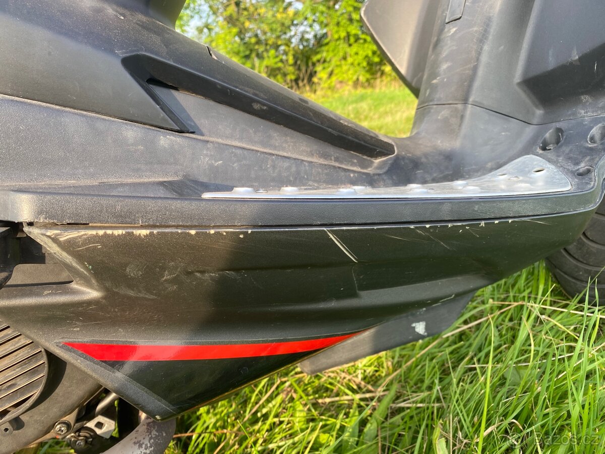 Tgb R50X Bullet (70ccm) - 10