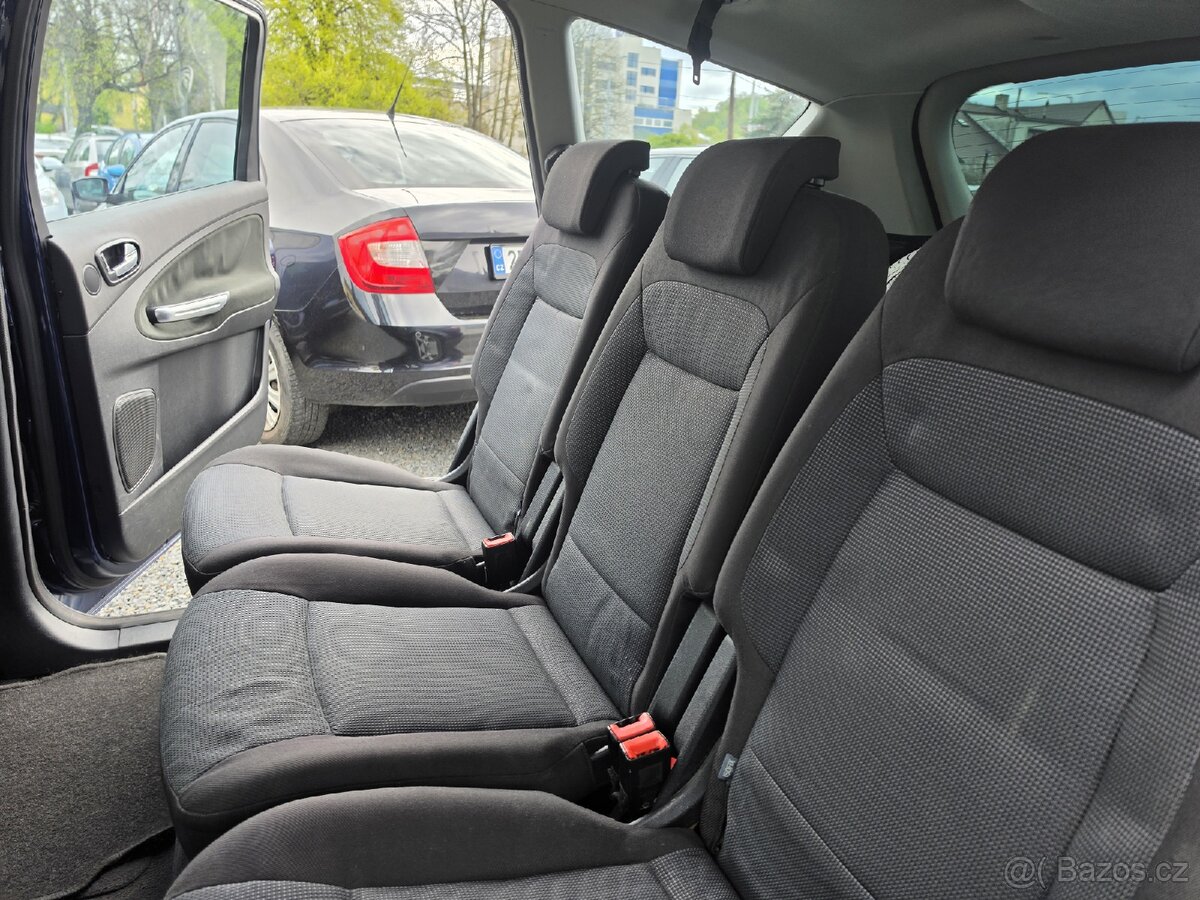 Ford S-MAX
1.8 TDCi TZ - 10