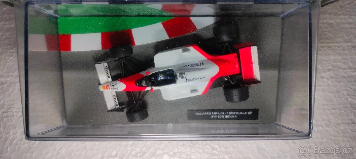 modely formule 1:43 - 10