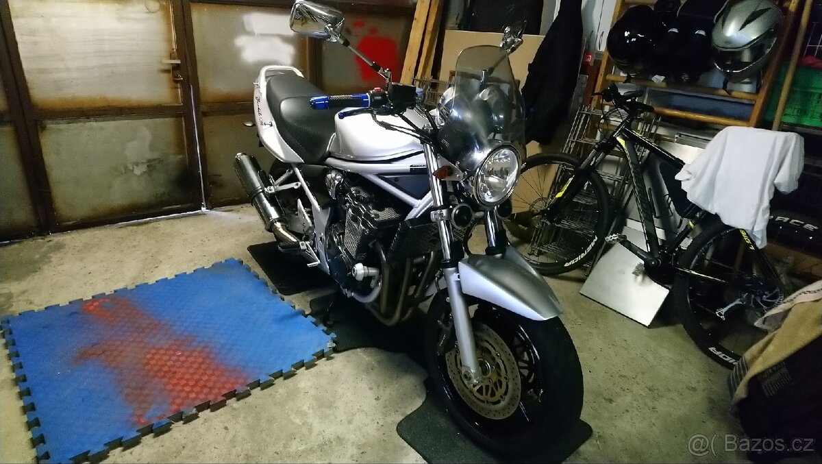 Suzuki Bandit 1200 - 10