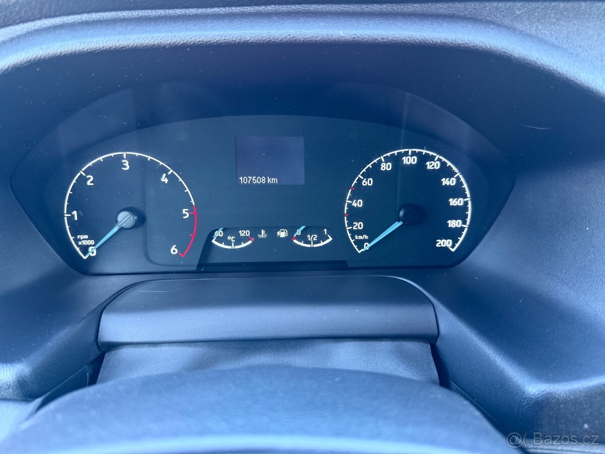 2022 FORD TRANSIT CUSTOM 2.0 77 kW MHEV L2 6 míst - 10