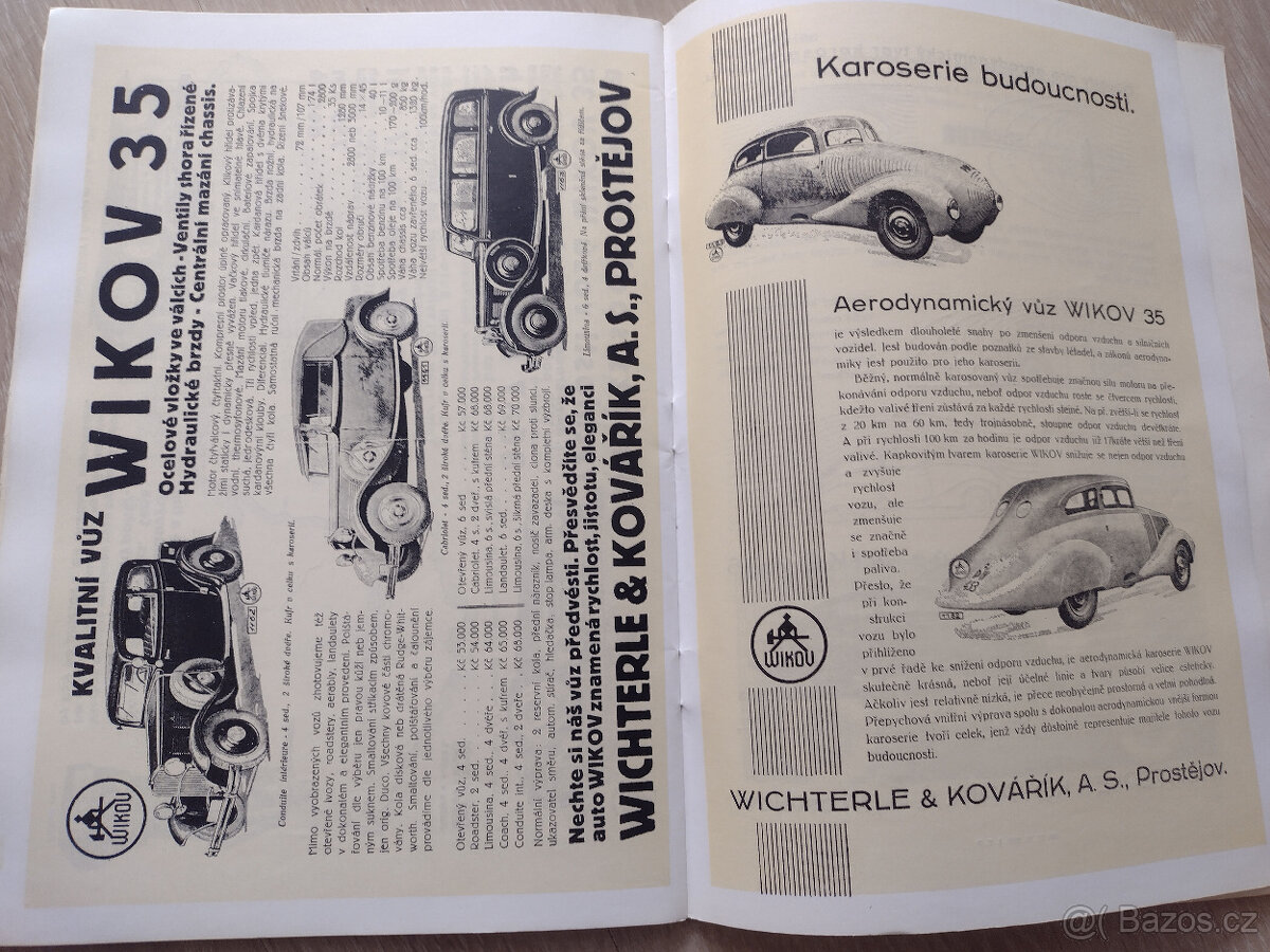 WIKOV, AUTOALBUM, 1986 - 10