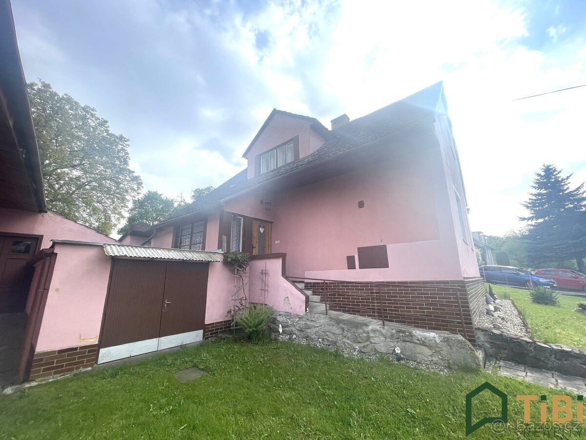 Prodej rodinné domy, 400 m2 - Víska u Jevíčka, ev.č. 00224 - 10