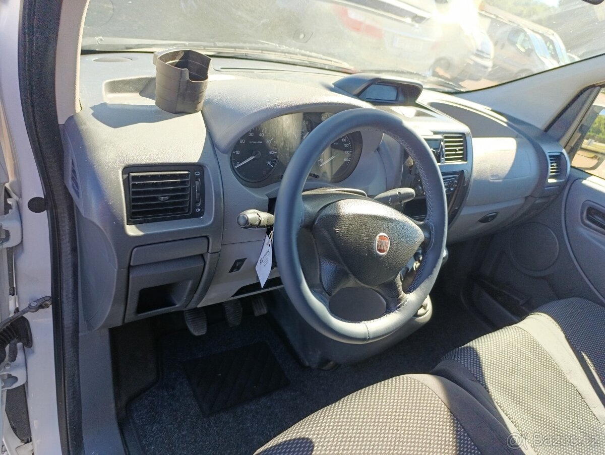 Fiat Scudo Expert Jumpy2.0 JTD tažné DPH - 10