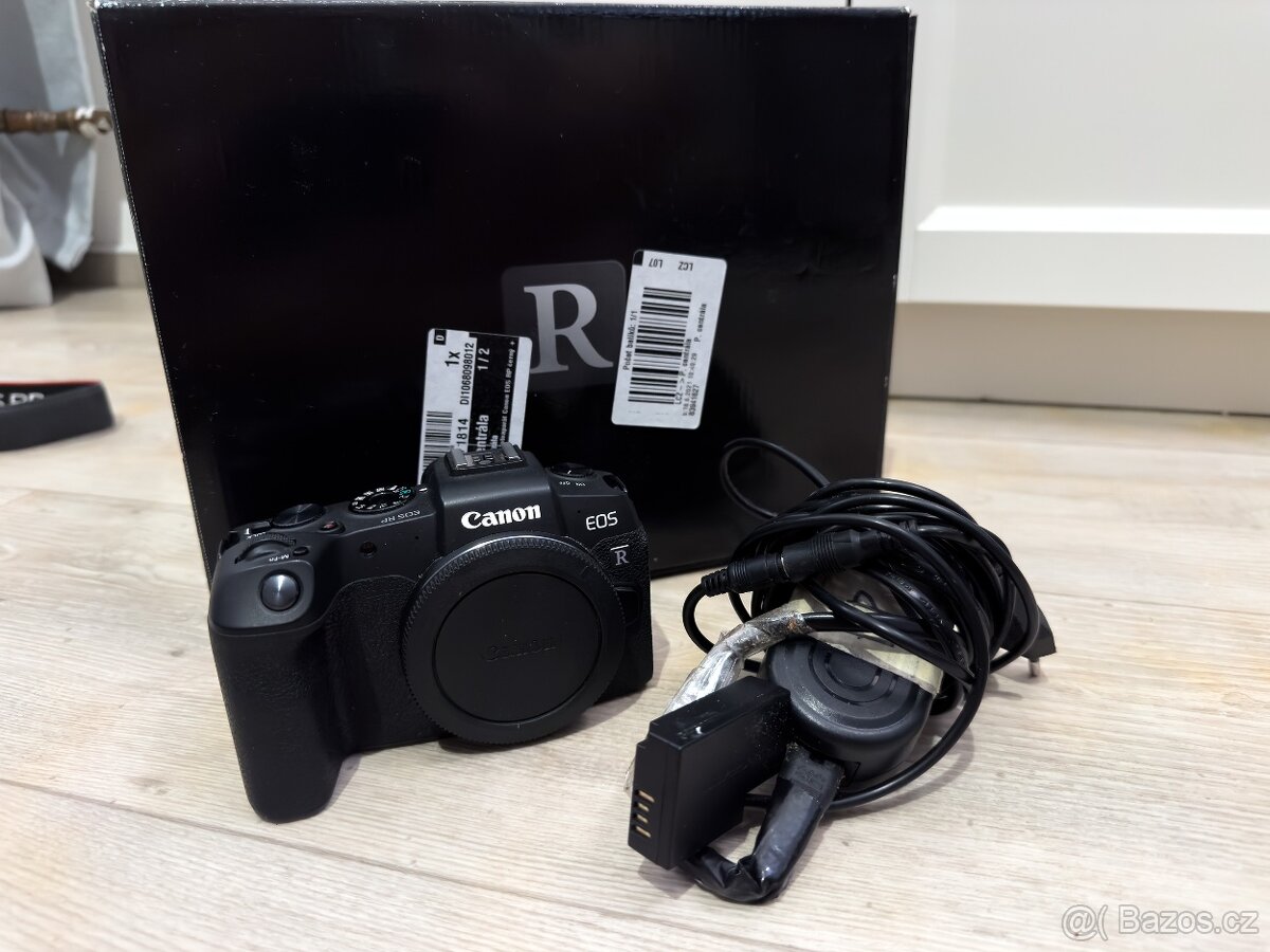 Canon EOS RP Full frame - 10
