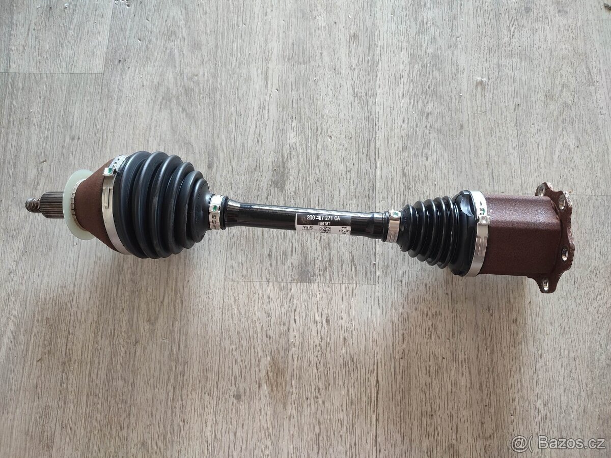 Škoda - těhlice,poloosa, řízení KAMIQ,SCALA,OCTAVIA,FABIA - 10