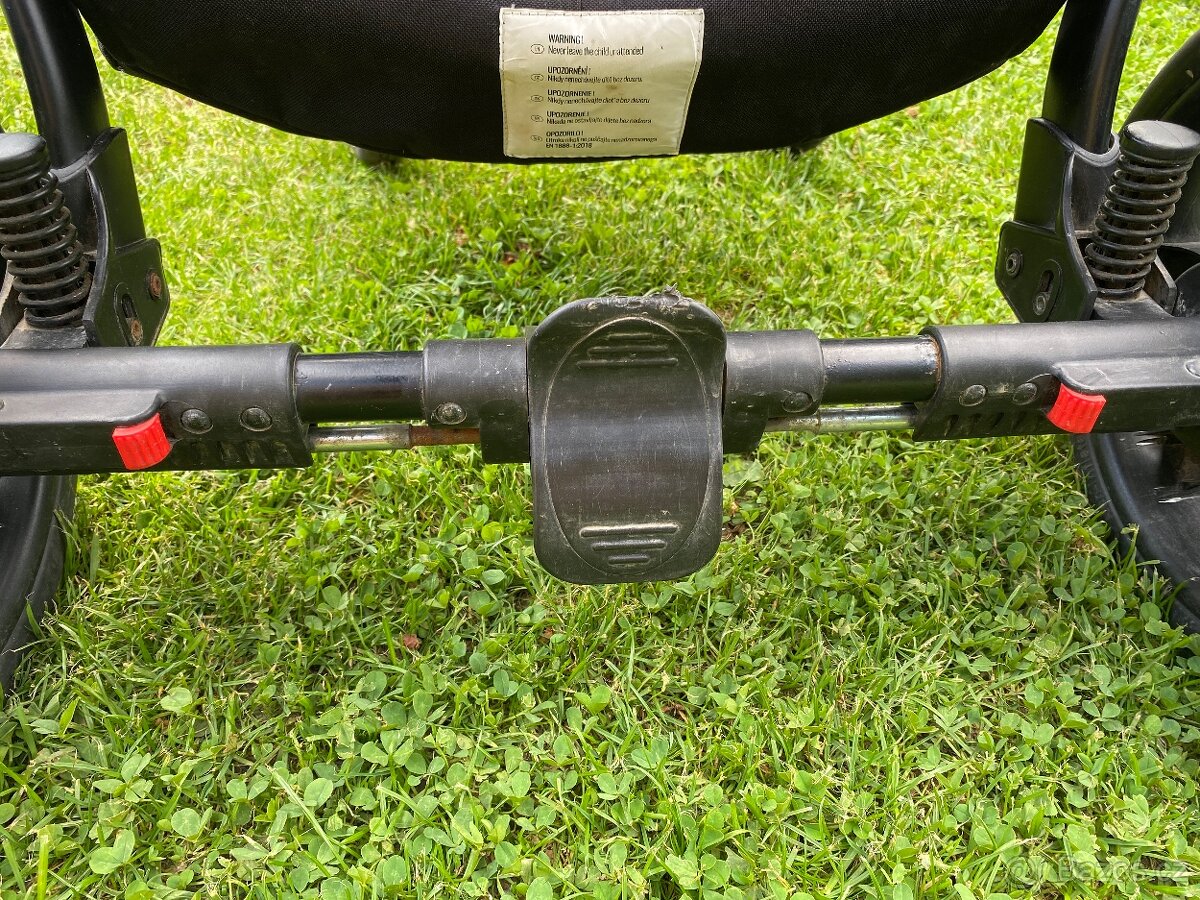 Kočarek Noordi Fjordi 2v1 - 10