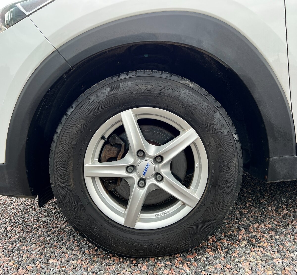 Hyundai Tucson 1.7 CRDi 85 kW Servis,Stav,Výhřevy - 10