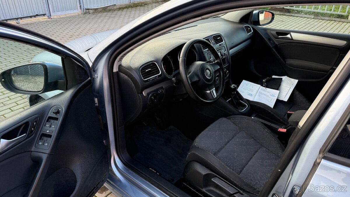 Volkswagen Golf 6 //1.4i//59kW//STYLE//1.MAJ//SERVIS// - 10