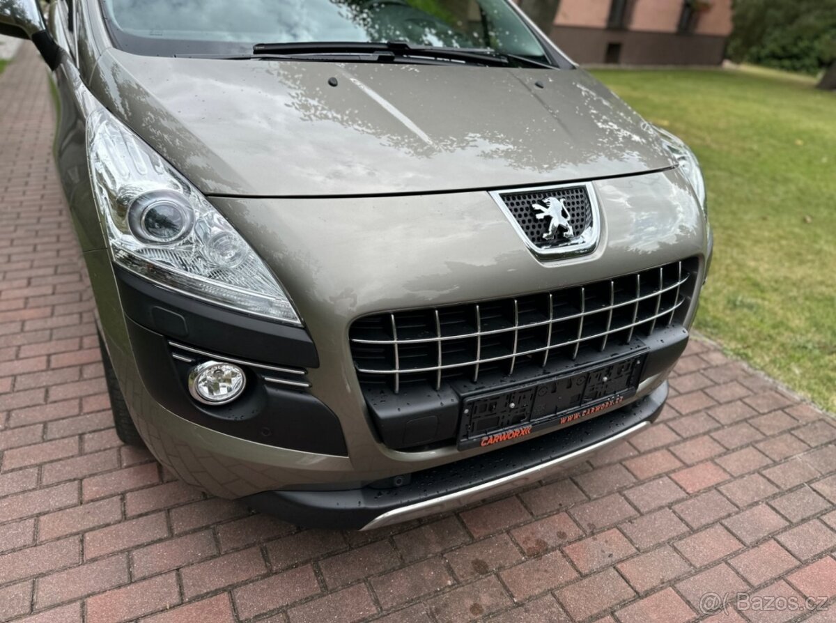 Prodáme Peugeot 3008 1.6Thp 115kw - 10