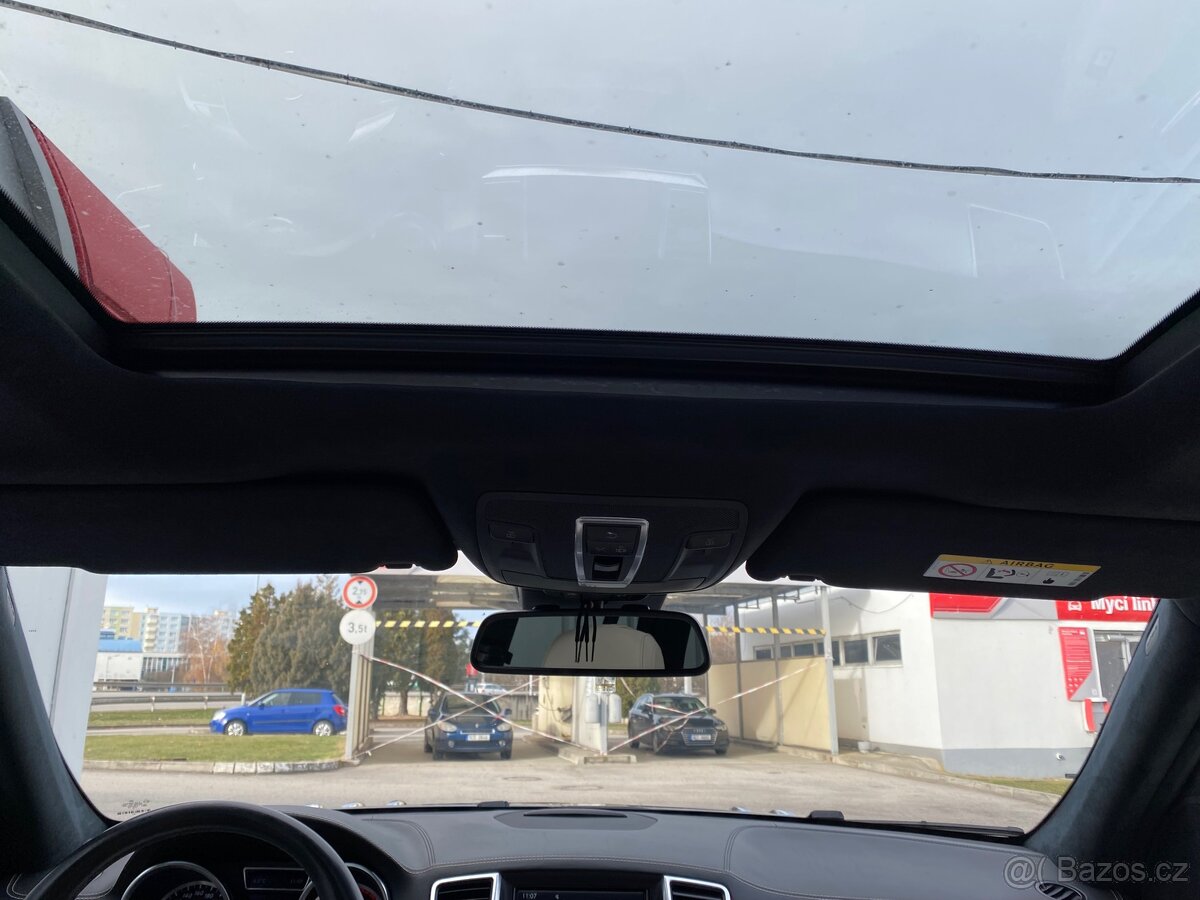 Mercedes-Benz GL 350d AMG 4M BlueTec 190 kW nove CR - 10