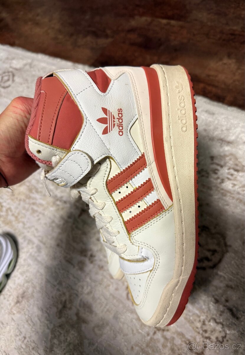 Kotníkové tenisky Adidas vel. UK 6 1/2 - 10