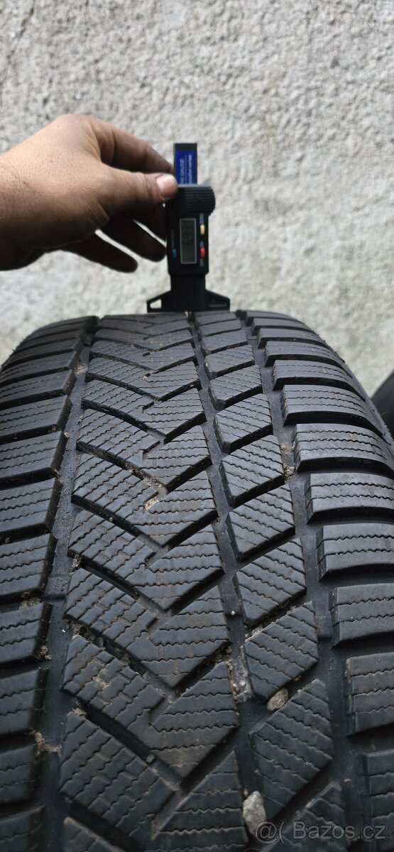 Zimní sada 16",5x112, 235/60/16 7,5x16 ET 35 - zašlu - 10