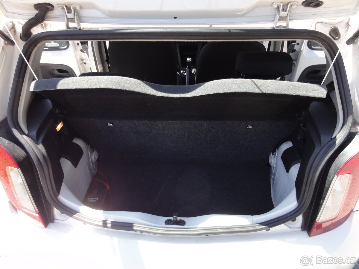 Škoda Citigo 1.0 CNG/benzín, NÁHRADNÍ AUTOMOBIL 400 Kč/den - 10