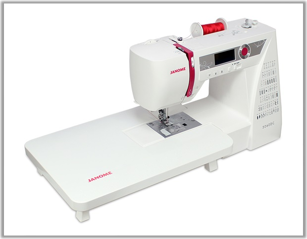 Janome 5060DC - 10