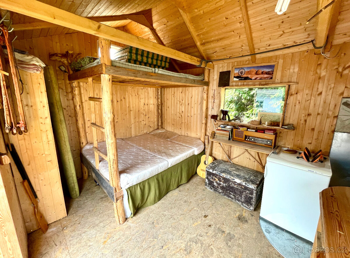 Celoroční zahradní domek SLEVA - 10
