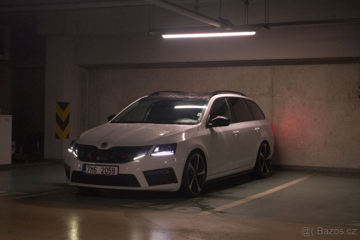 Škoda Octavia rs - 10