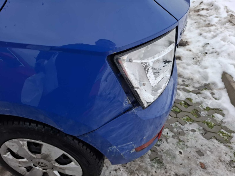 Škoda Fabia III 1.0 MPI 55KW - 10