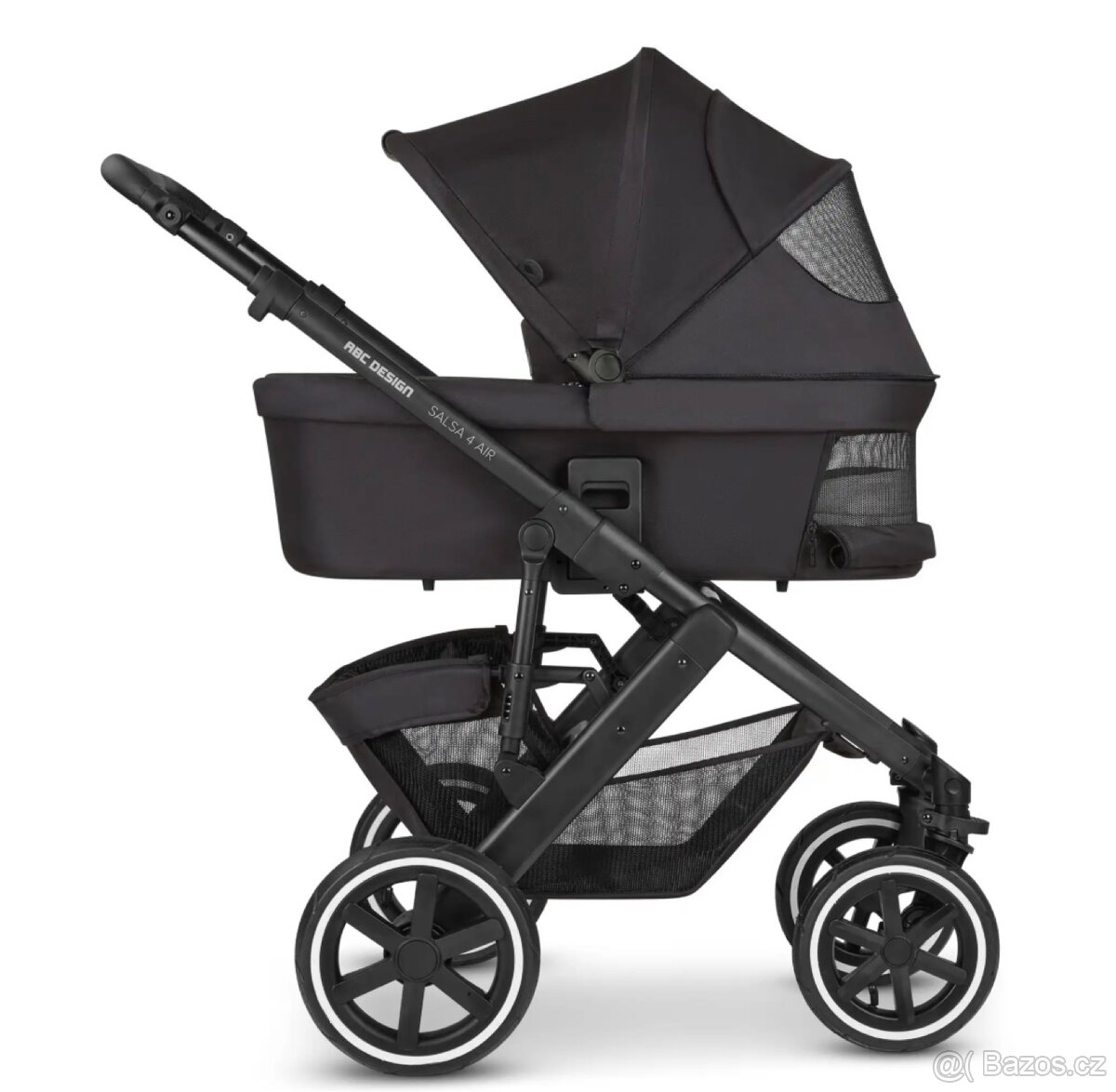 ABC Design Salsa 4 Air ink Classic 3V1 - 10