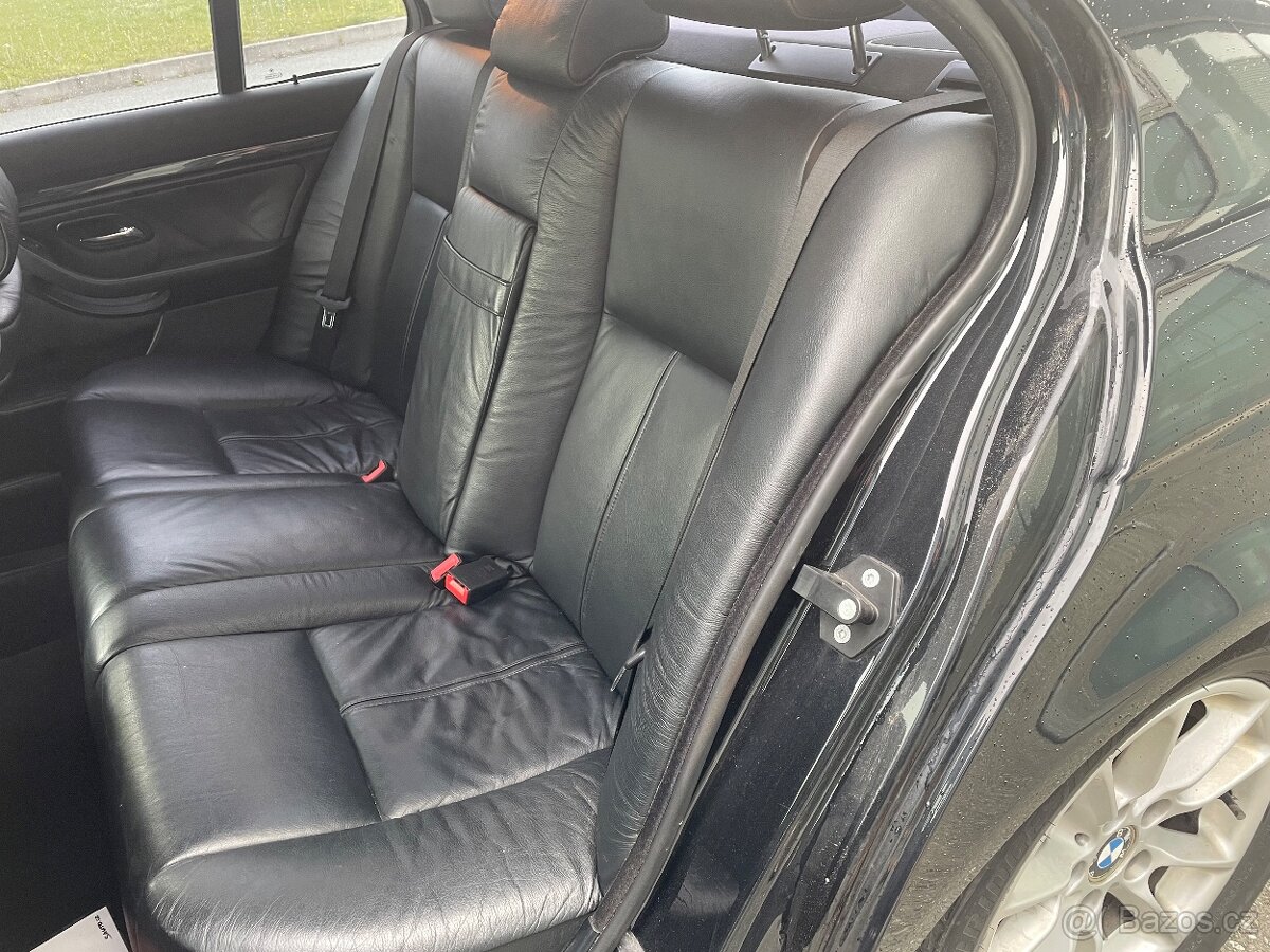 Bmw E39 535i V8 218tkm - 10