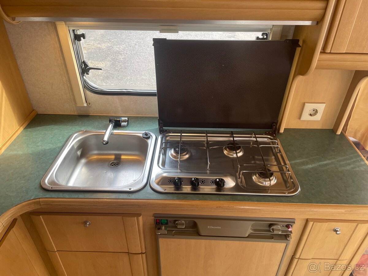 Karavan Swift Toscane - 10