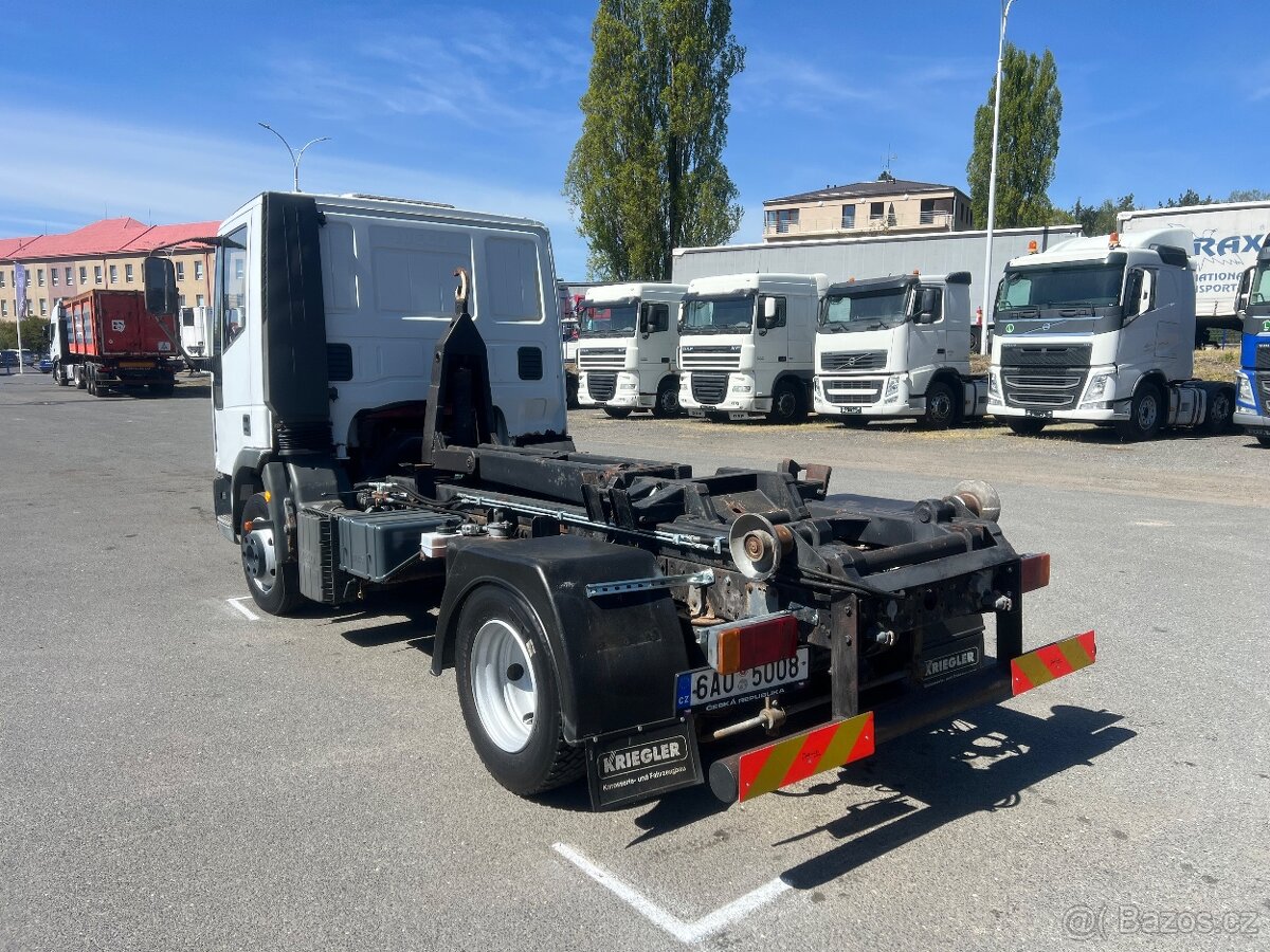 Iveco Eurocargo Kontejner - 10