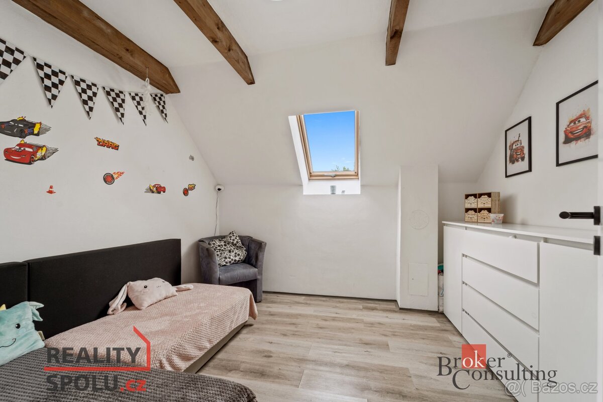 Prodej, domy/zemědělská usedlost, 202 m2, 51801 Bystré, Rych - 10