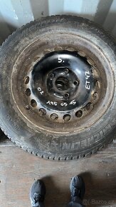 Sada zimních kol Škoda Octavia2,3,Citigo,Rapid,Fabia - 10