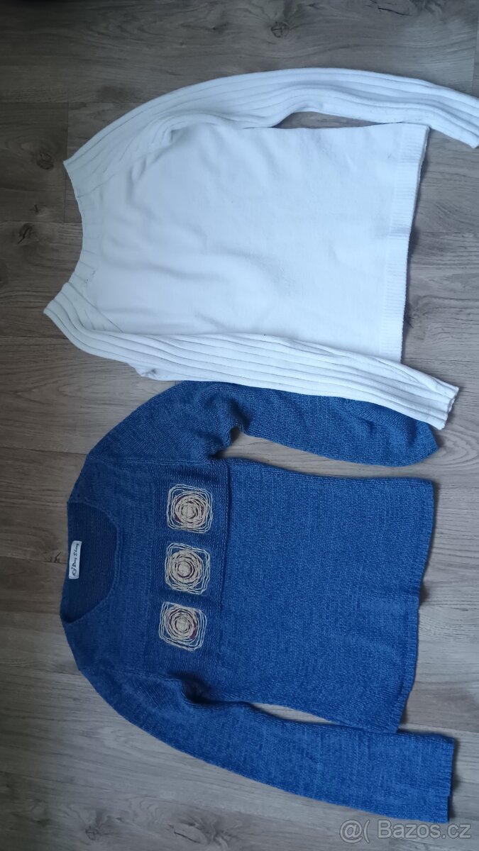 Dívčí oblečení 17 ks - 10