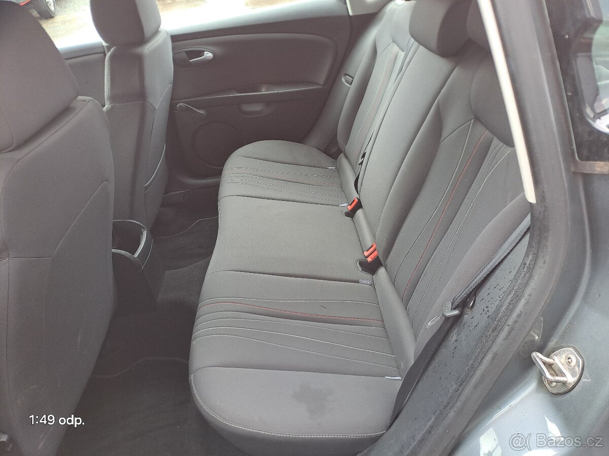 SEAT LEON 1.2 TSi 77kW, r.12, 1850000 km, PLNÝ SERVIS, - 10