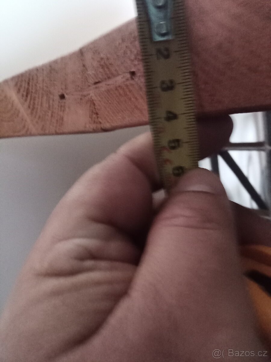 Stůl ze šicího stroje - 10