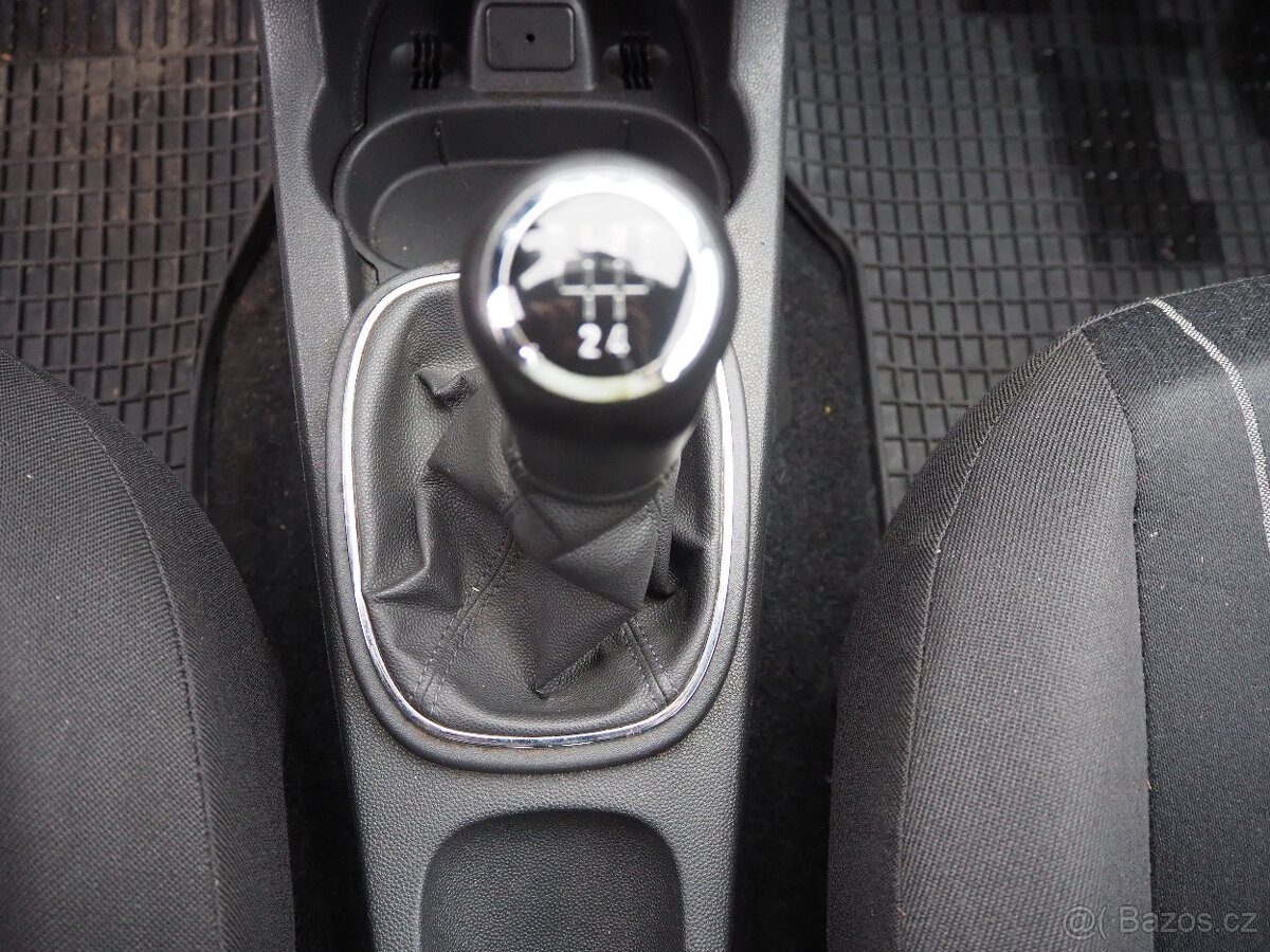 Opel Corsa 1.4 KLIMA, vyhř. sedadla + volant - 10