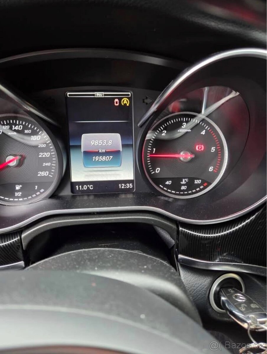 INZERÁT – MERCEDES-BENZ V 220 CDI (2014) – MANUÁL - 10