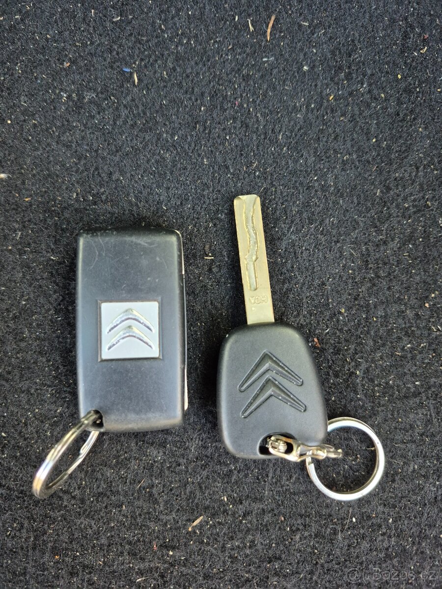 Citroen C4 Grand Picasso 1,6 HDI, 7 míst - 10