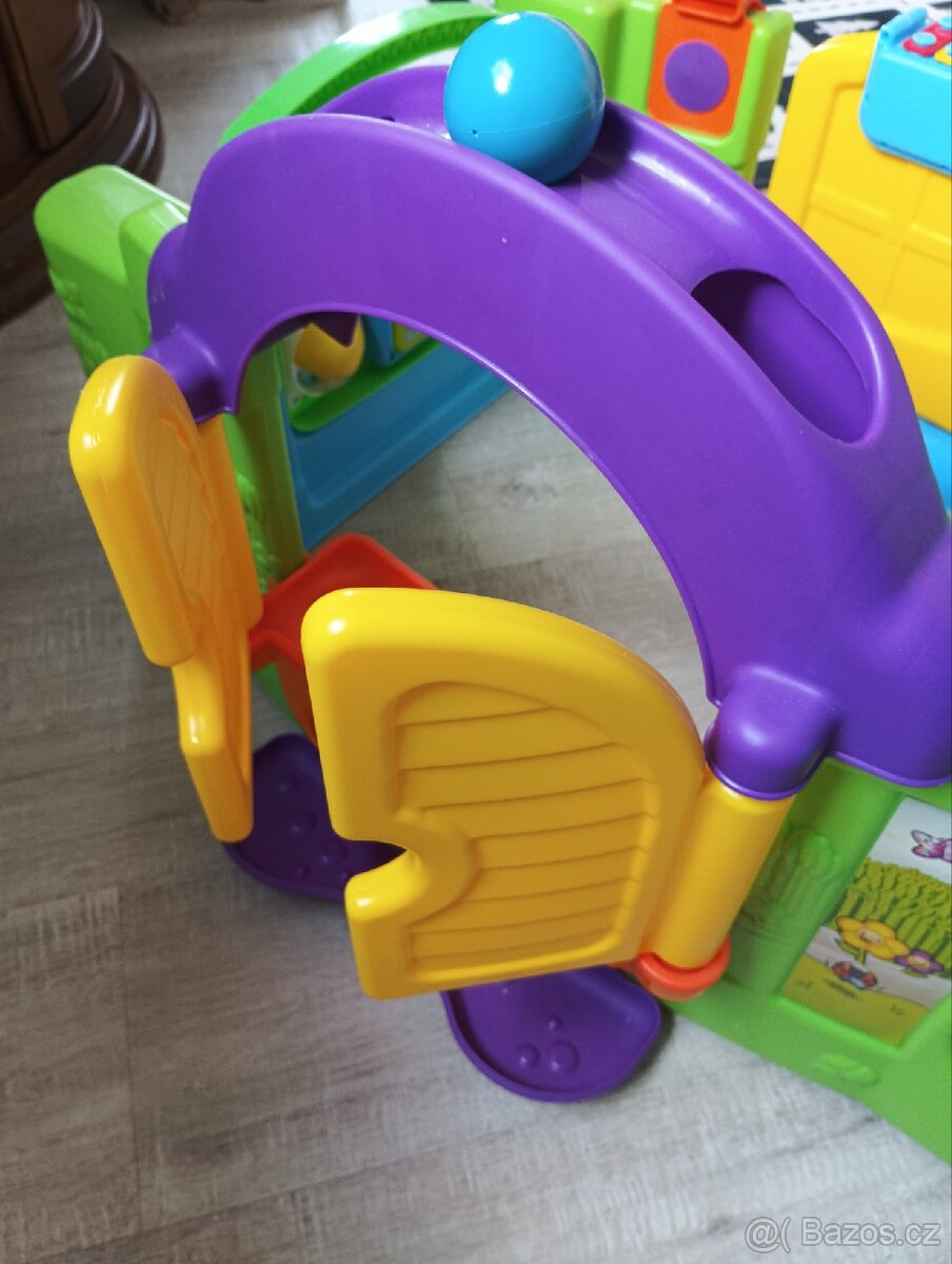 Interaktivní hrací domeček - 10