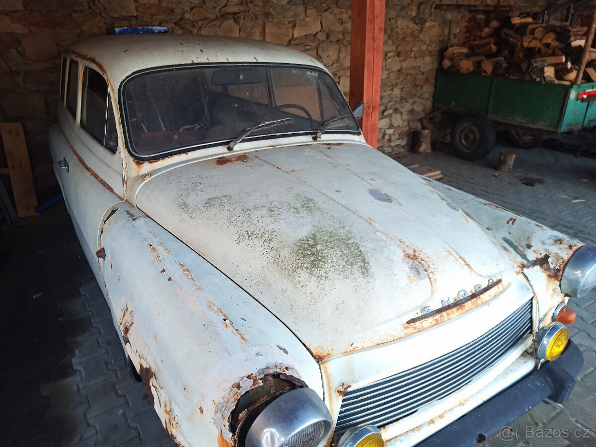 Prodej škoda kombi - 10