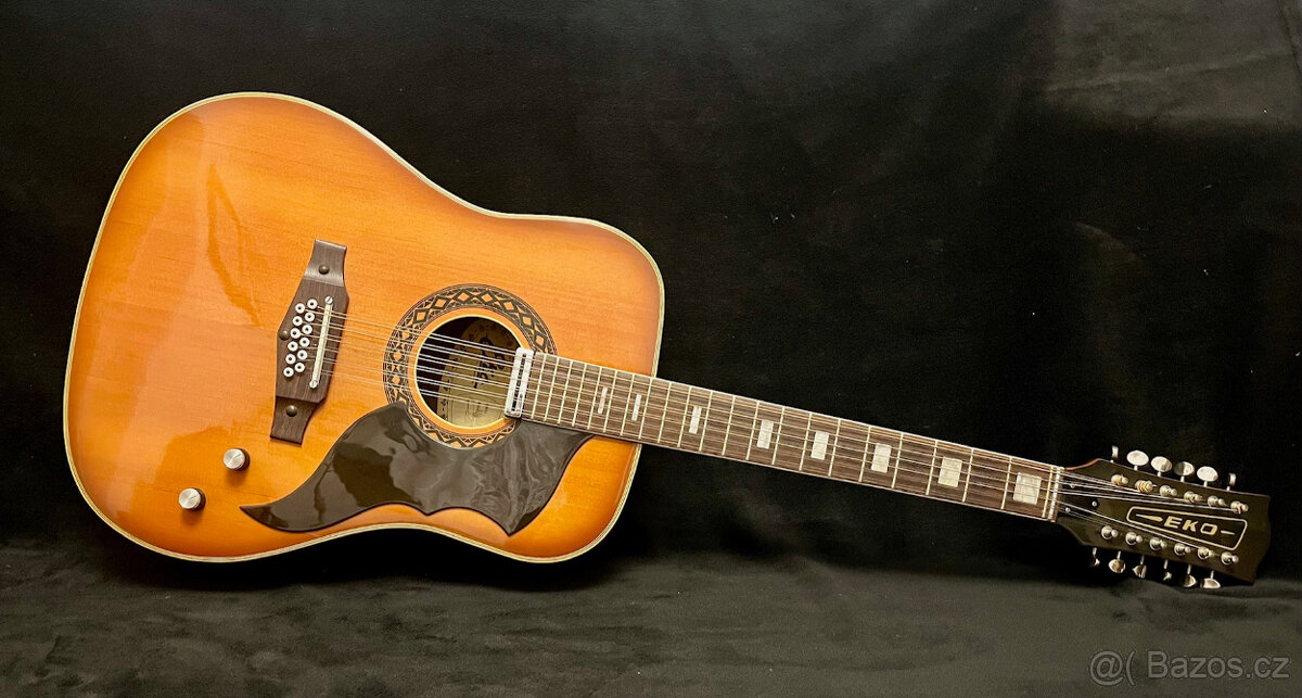 EKO RANGER 12 ELECTRA - VINTAGE 74´ - 10