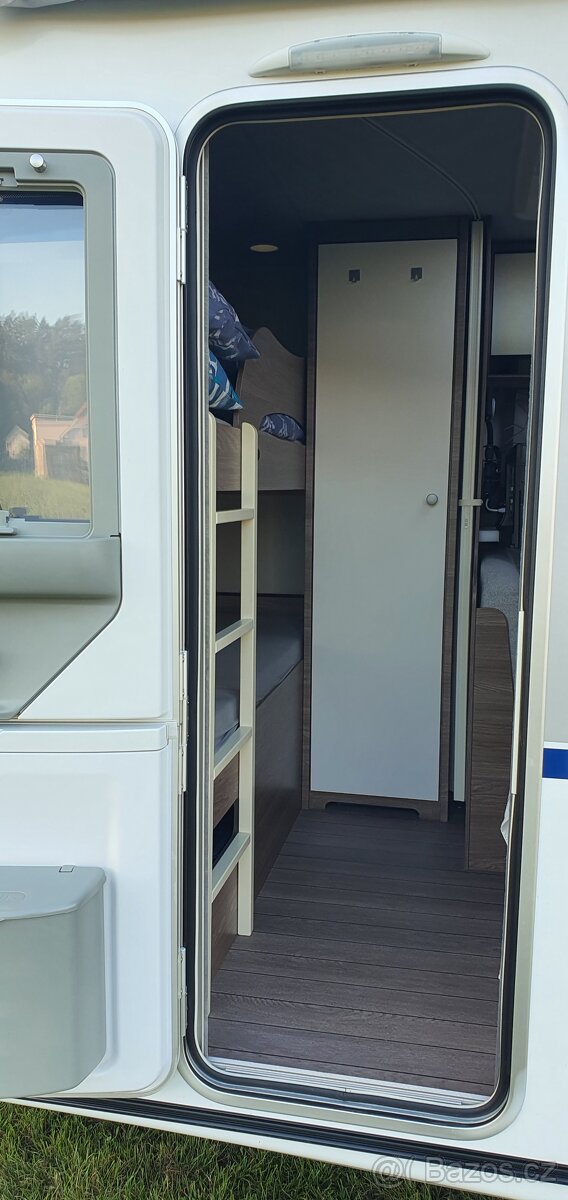 Karavan Knaus Sport 540 Silver Selection - 10