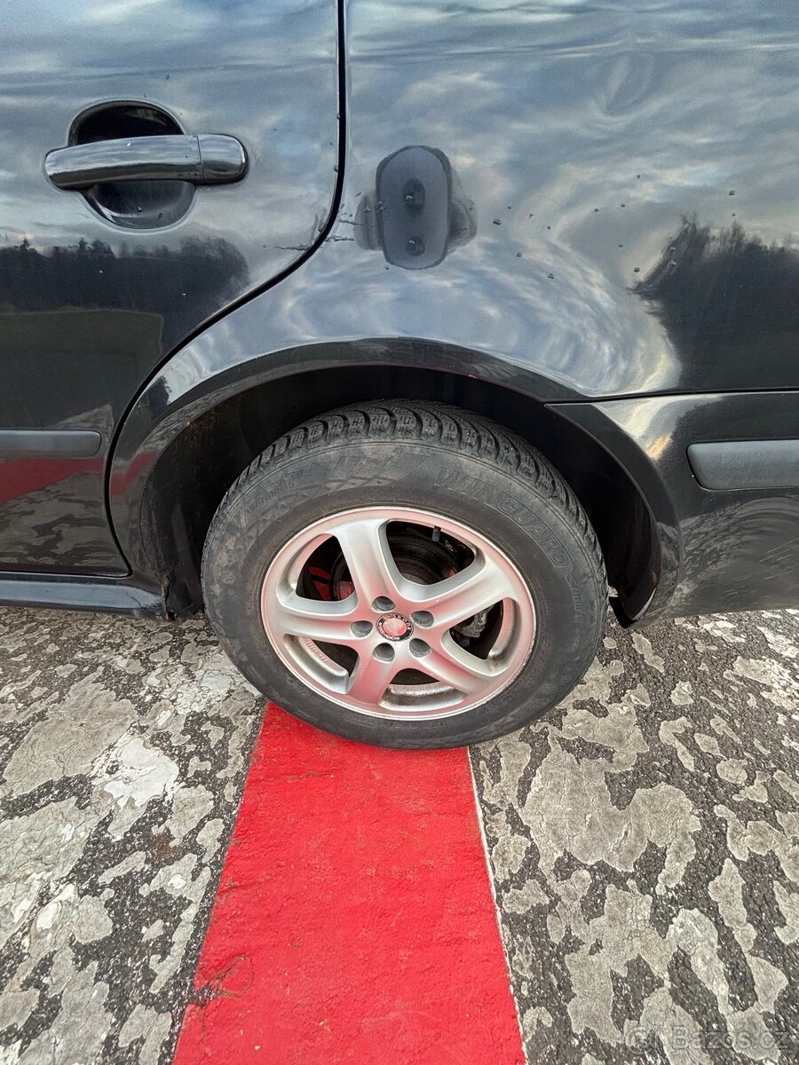 Škoda Octavia 1 , 1.9 TDi 81kw - 10