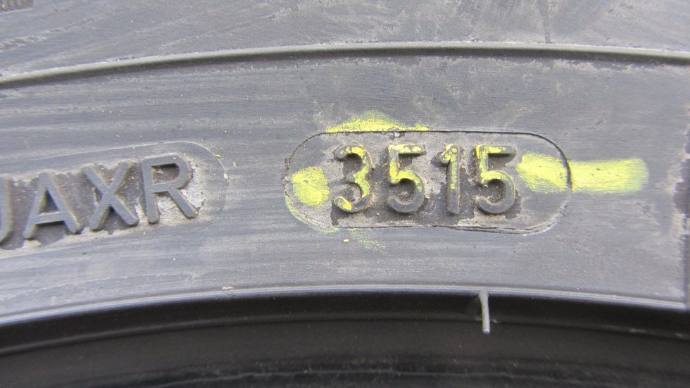 Letní pneu 215/65/16 Good Year - 10