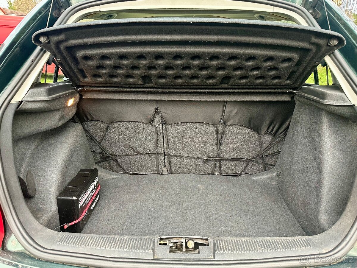 Škoda Fabia 1.4 MPi 16V - 10