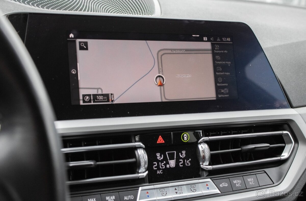 BMW Rad 3 Touring 318i A/T - 10