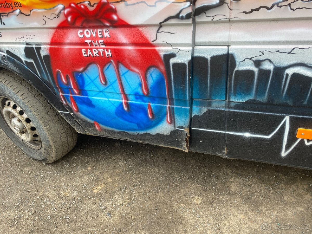 Mercedes sprinter 311 maxi - 10