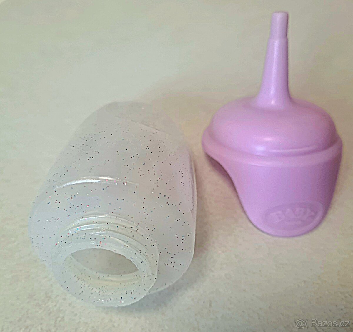 BABY Born - holčička, čůrací (Zapf Creation) -nočník,vanička - 10