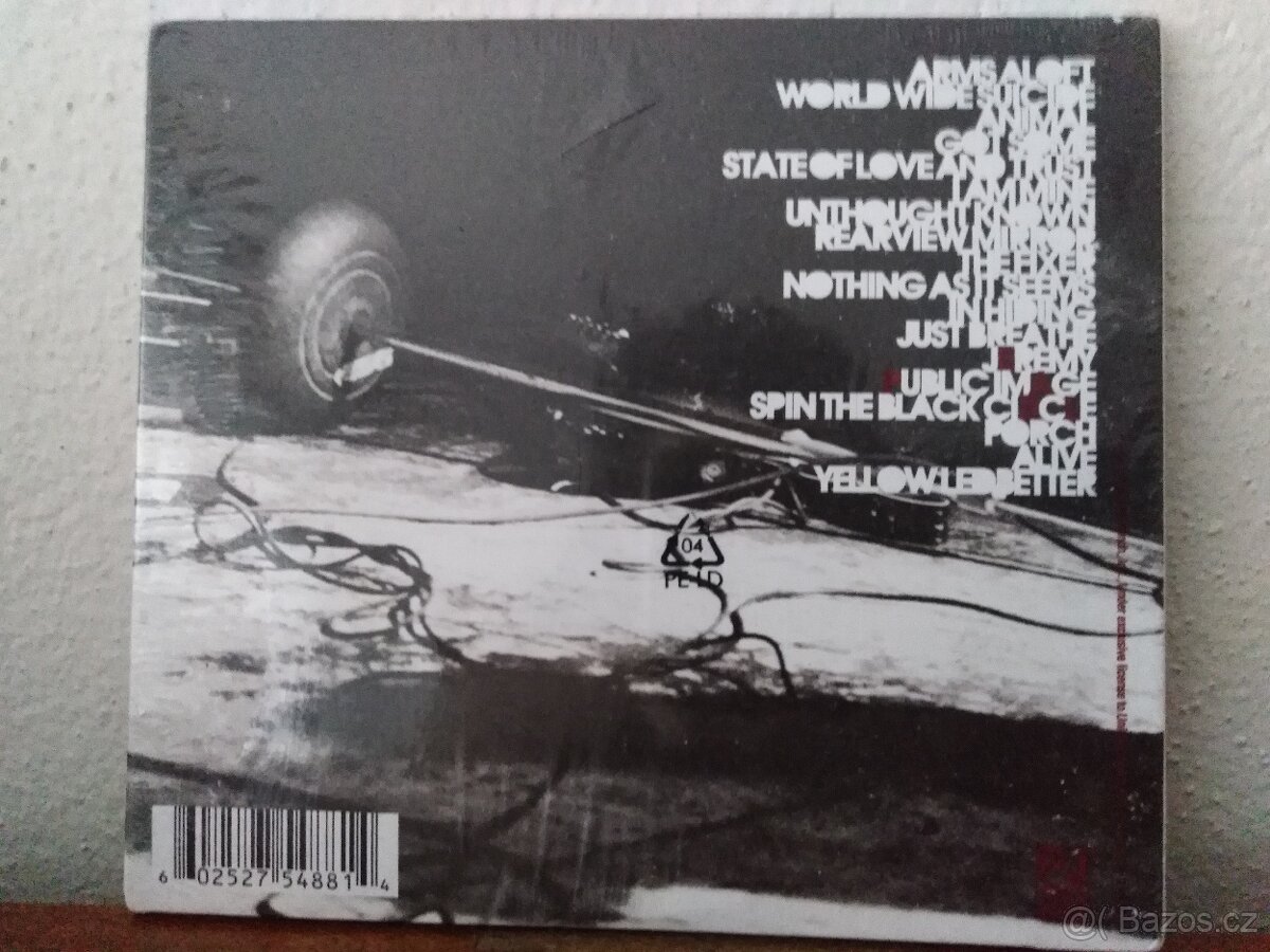 Grunge, Hardrock, Metal - 10