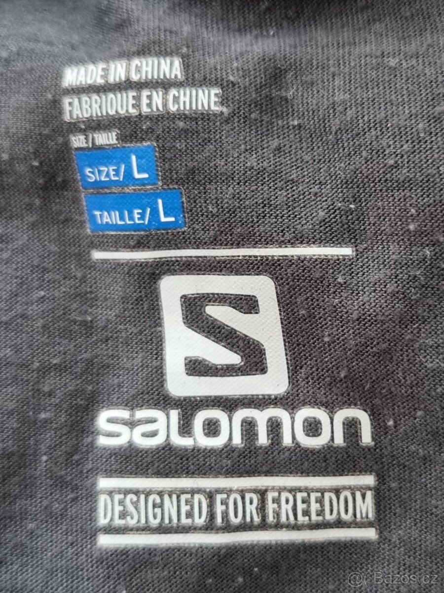 Funkční trička Nike, Salomon a Adidas vel. M,L - 10